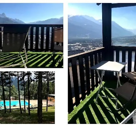 Hauteur Vue Exceptionnelle * Barcelonnette